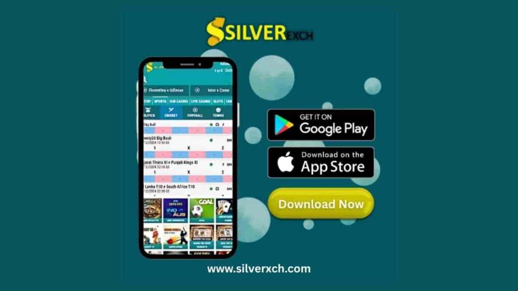 Silverexch app download